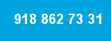 918 862 73 31